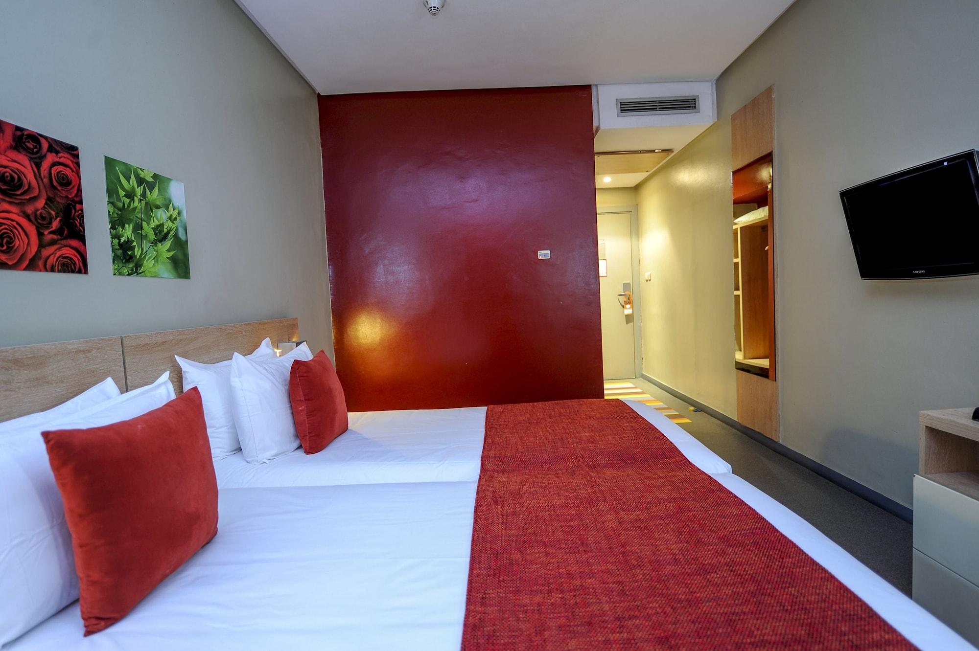 Manzil Hotel Καζαμπλάνκα Εξωτερικό φωτογραφία