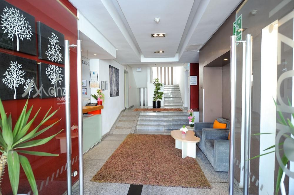 Manzil Hotel Καζαμπλάνκα Εξωτερικό φωτογραφία