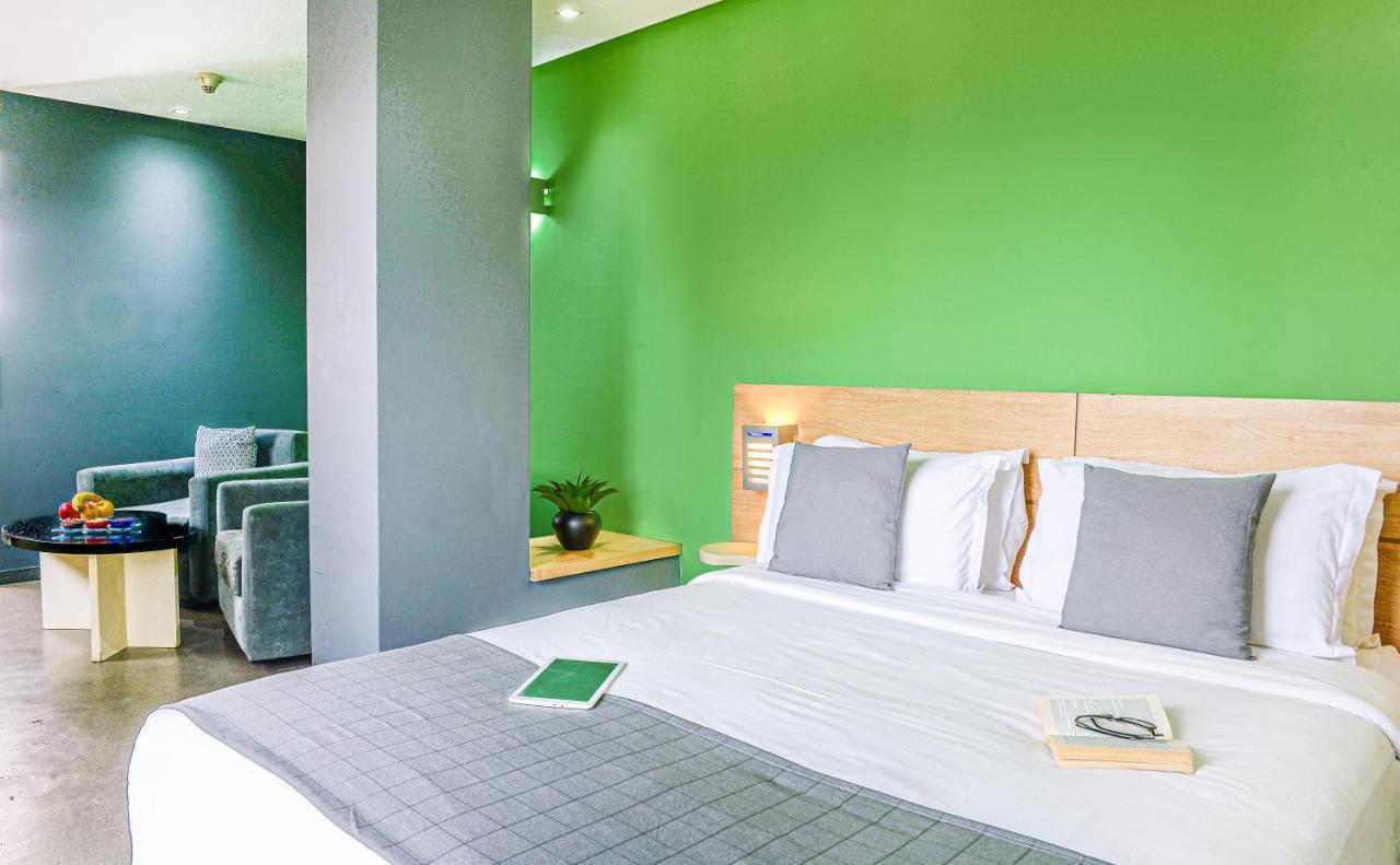 Manzil Hotel Καζαμπλάνκα Εξωτερικό φωτογραφία