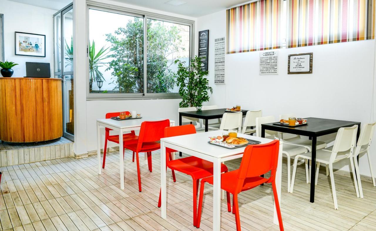Manzil Hotel Καζαμπλάνκα Εξωτερικό φωτογραφία