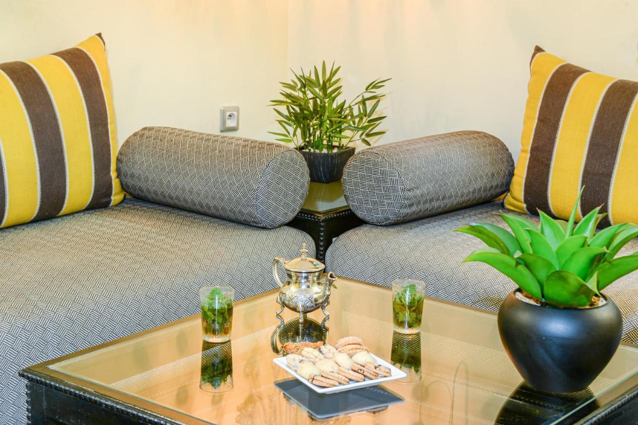 Manzil Hotel Καζαμπλάνκα Εξωτερικό φωτογραφία