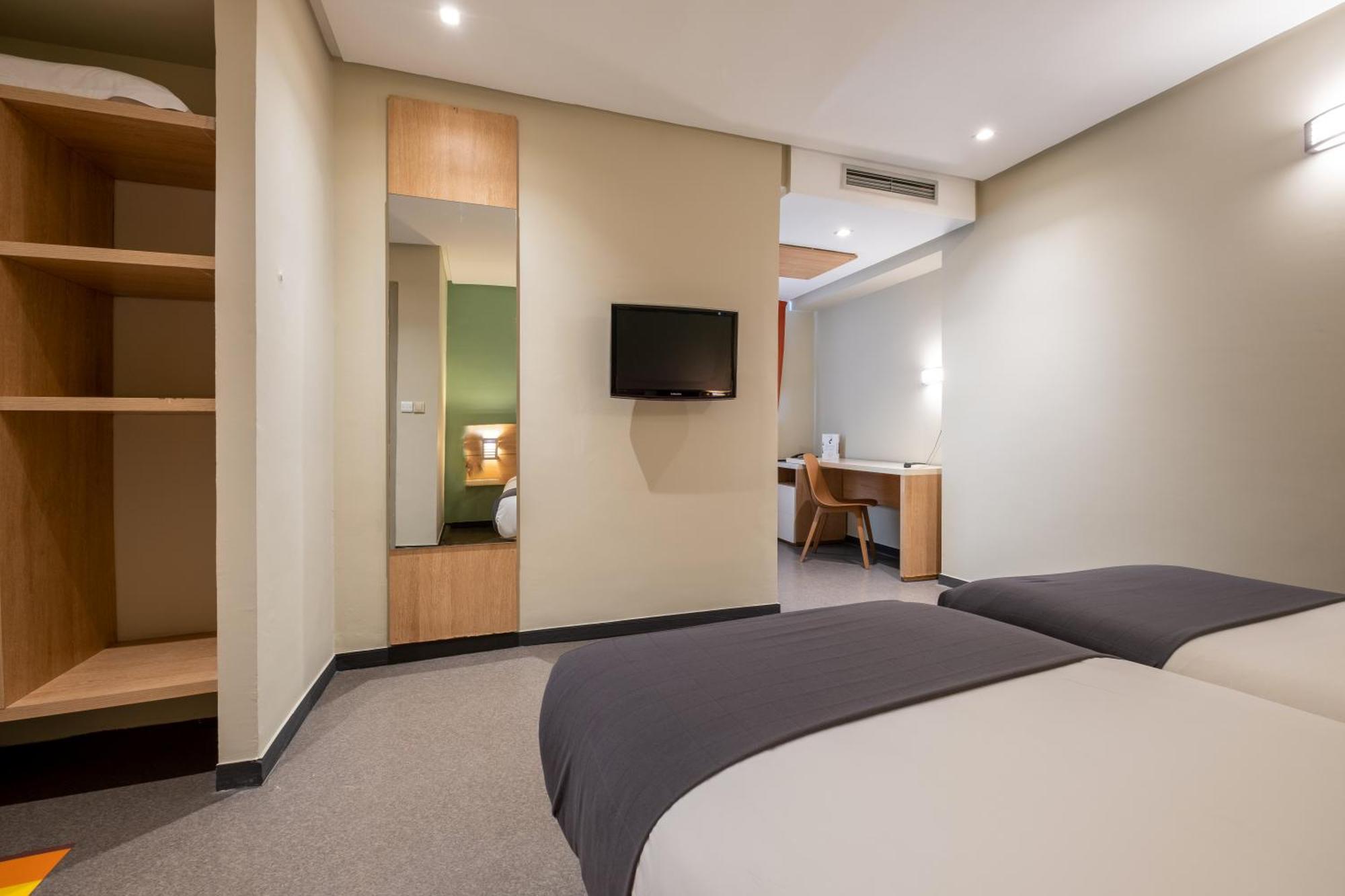 Manzil Hotel Καζαμπλάνκα Εξωτερικό φωτογραφία