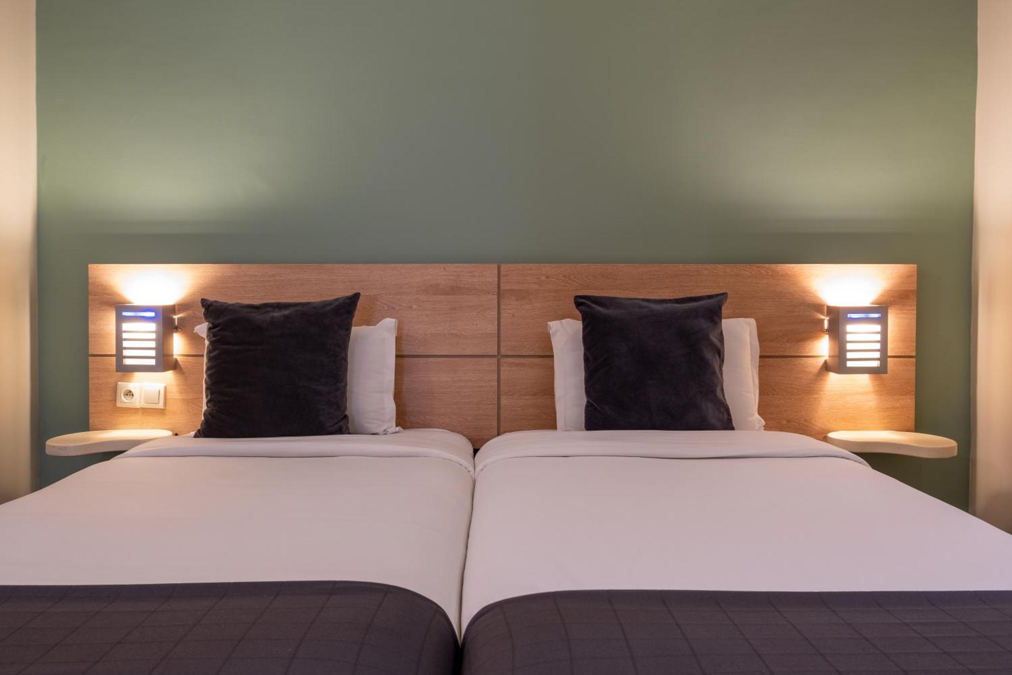 Manzil Hotel Καζαμπλάνκα Εξωτερικό φωτογραφία