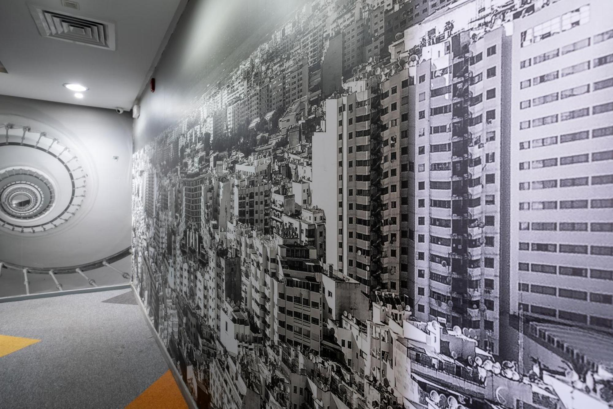 Manzil Hotel Καζαμπλάνκα Εξωτερικό φωτογραφία