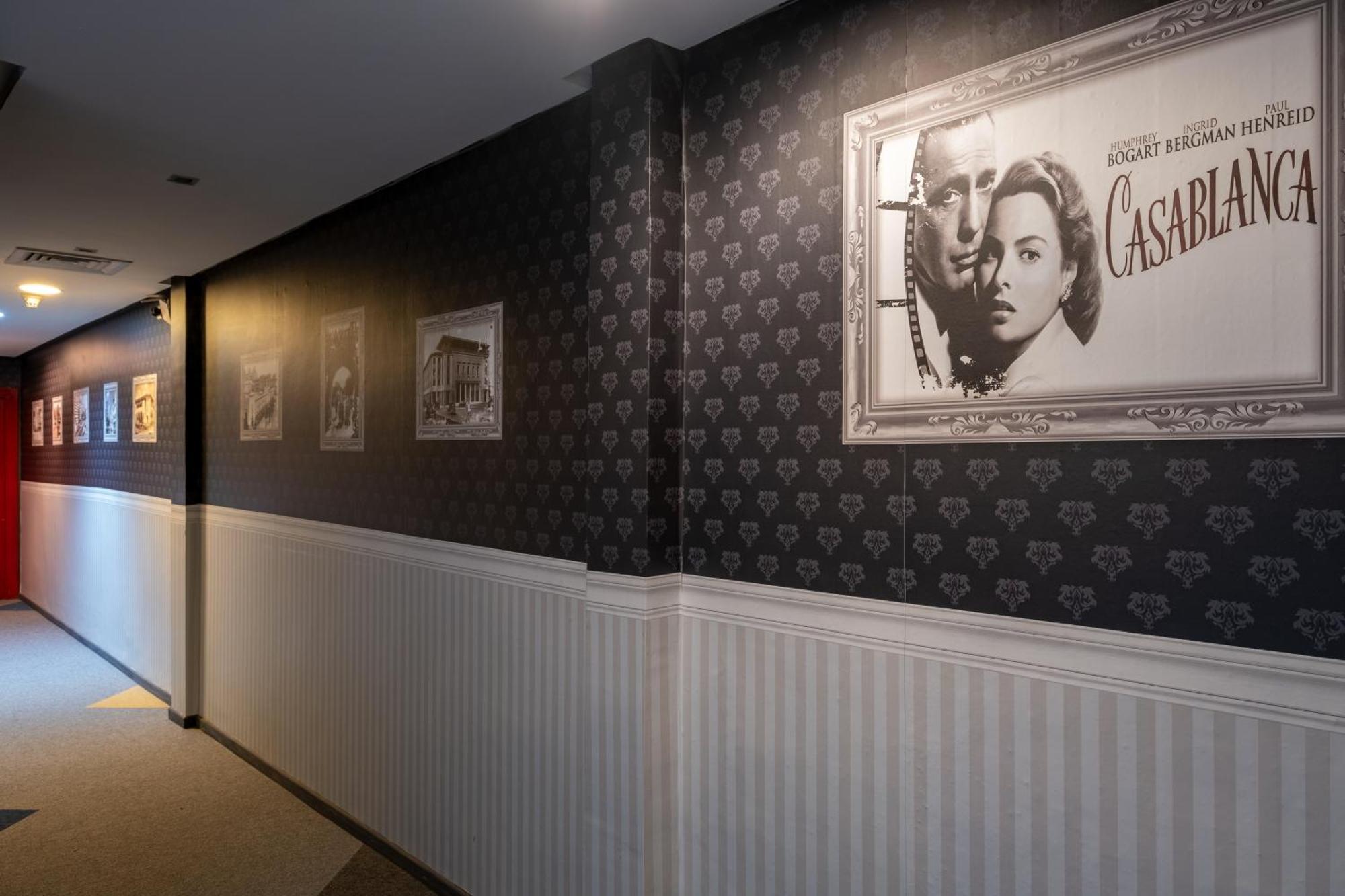 Manzil Hotel Καζαμπλάνκα Εξωτερικό φωτογραφία