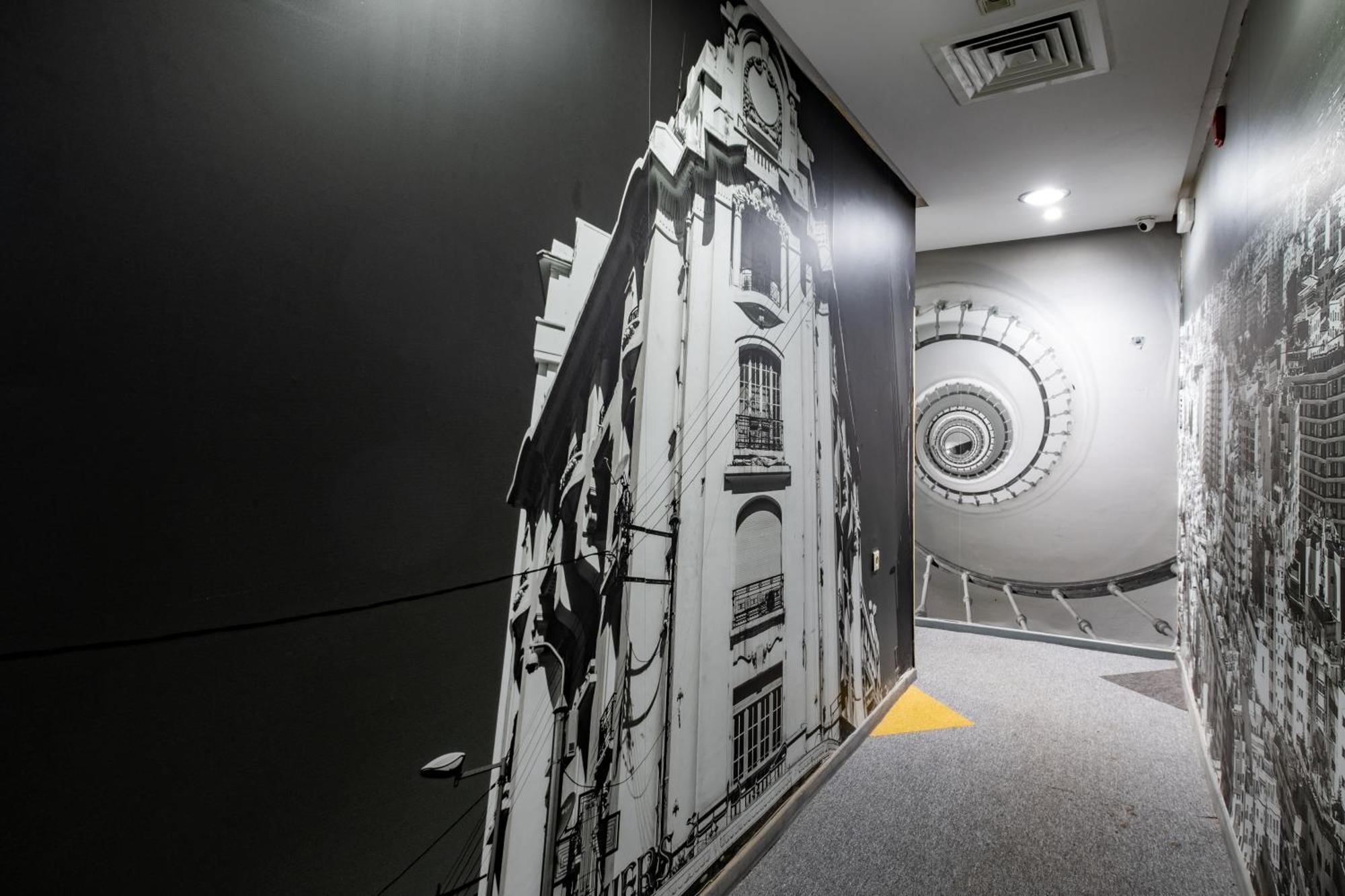 Manzil Hotel Καζαμπλάνκα Εξωτερικό φωτογραφία