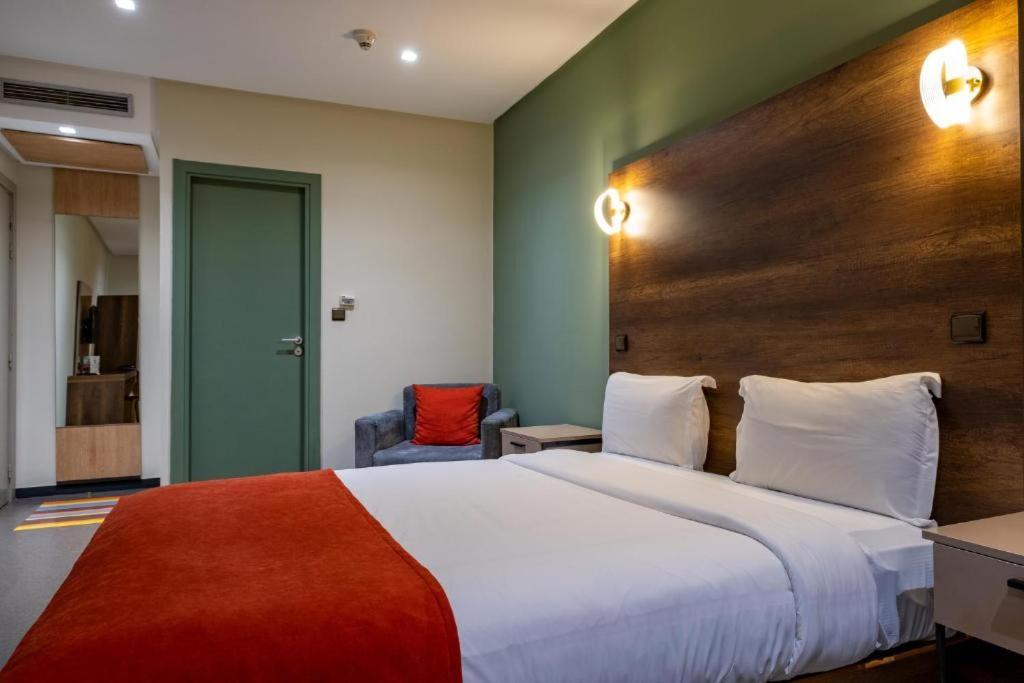 Manzil Hotel Καζαμπλάνκα Εξωτερικό φωτογραφία