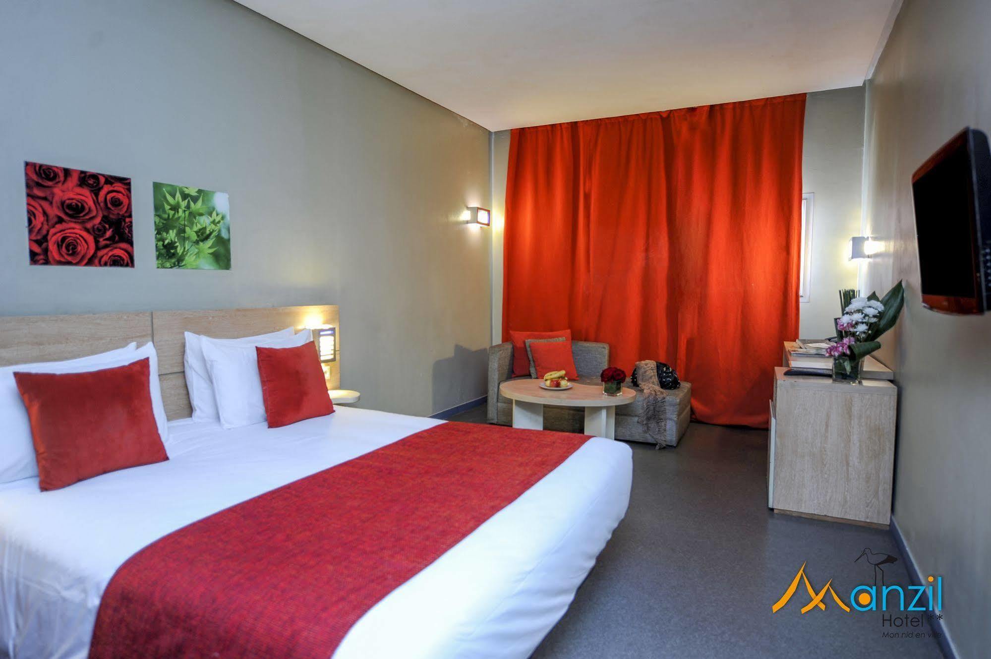 Manzil Hotel Καζαμπλάνκα Εξωτερικό φωτογραφία