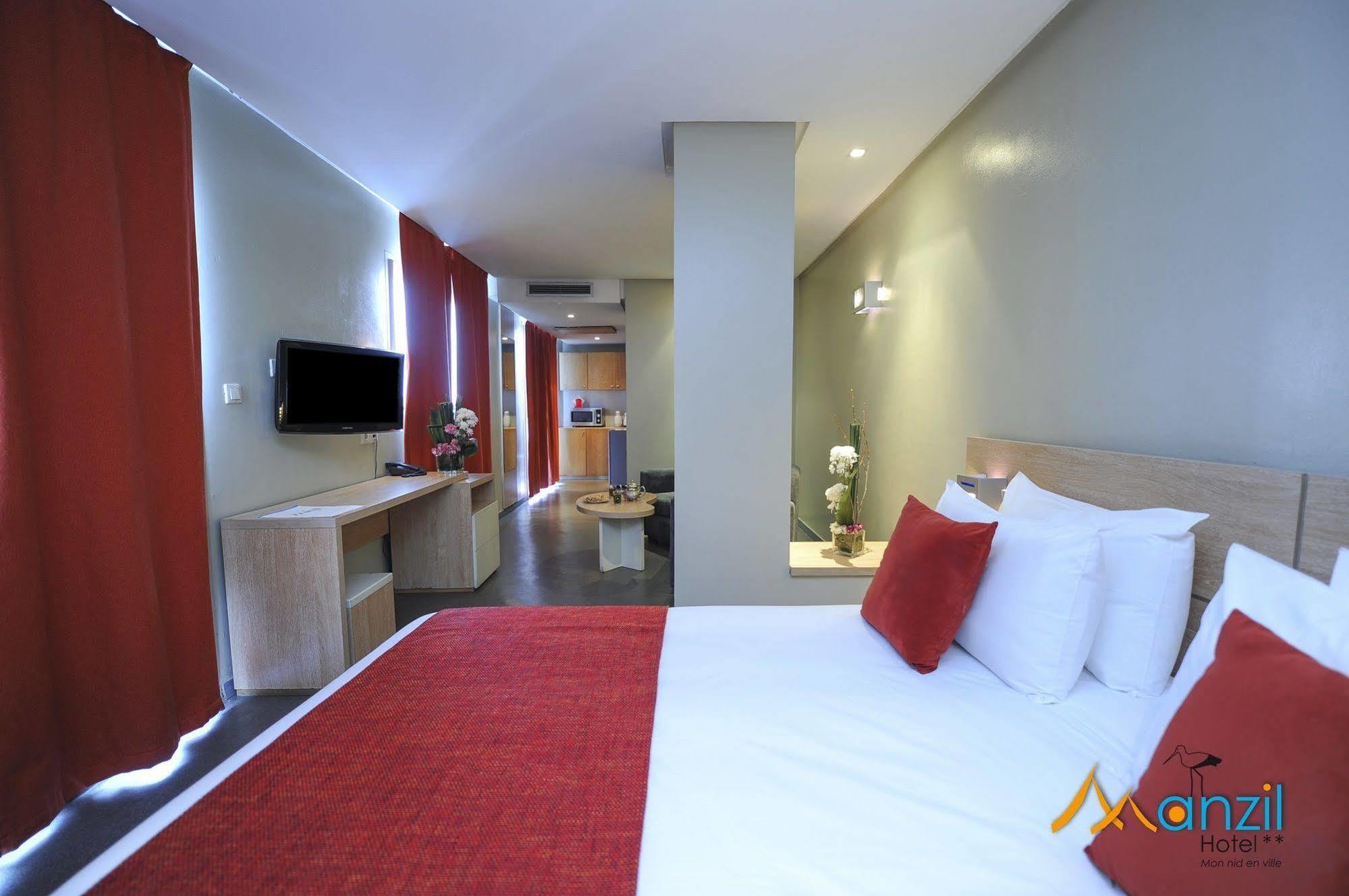 Manzil Hotel Καζαμπλάνκα Εξωτερικό φωτογραφία