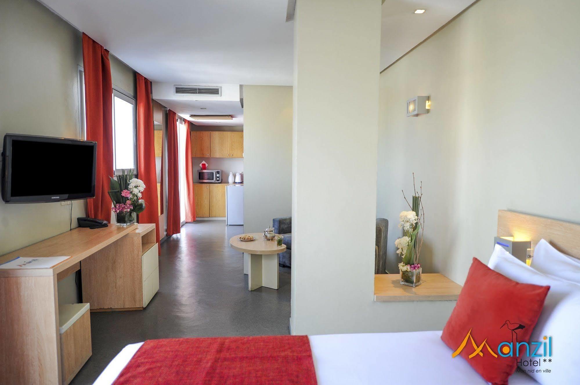 Manzil Hotel Καζαμπλάνκα Εξωτερικό φωτογραφία