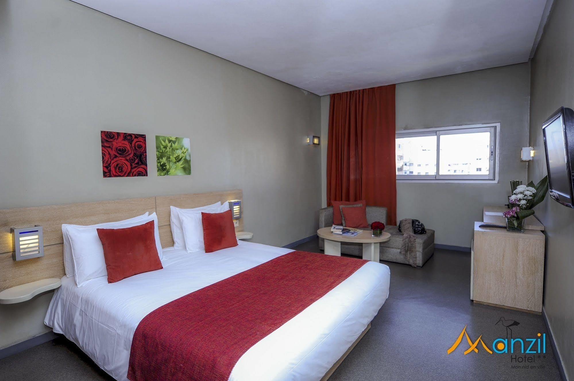Manzil Hotel Καζαμπλάνκα Εξωτερικό φωτογραφία