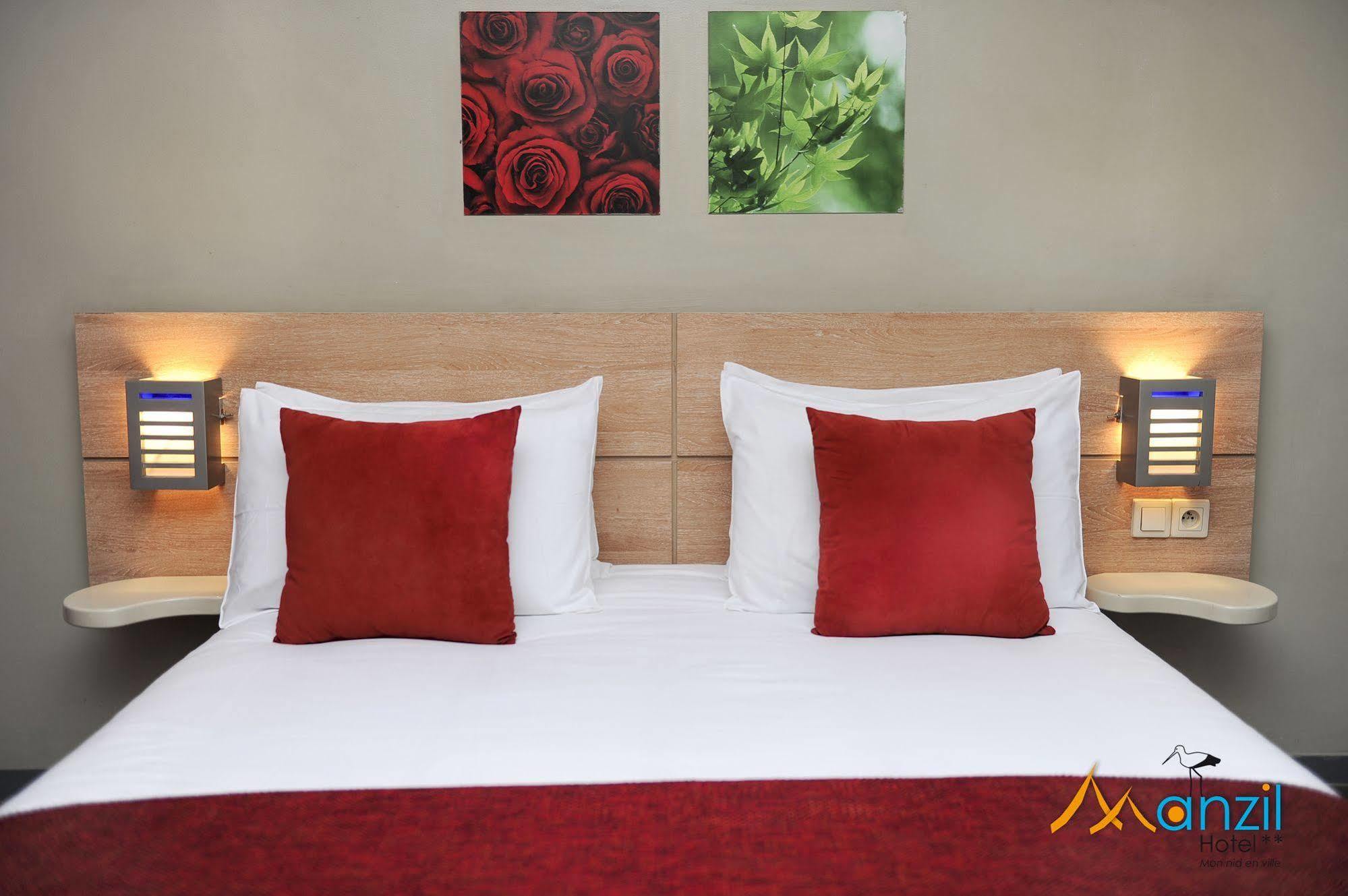 Manzil Hotel Καζαμπλάνκα Εξωτερικό φωτογραφία