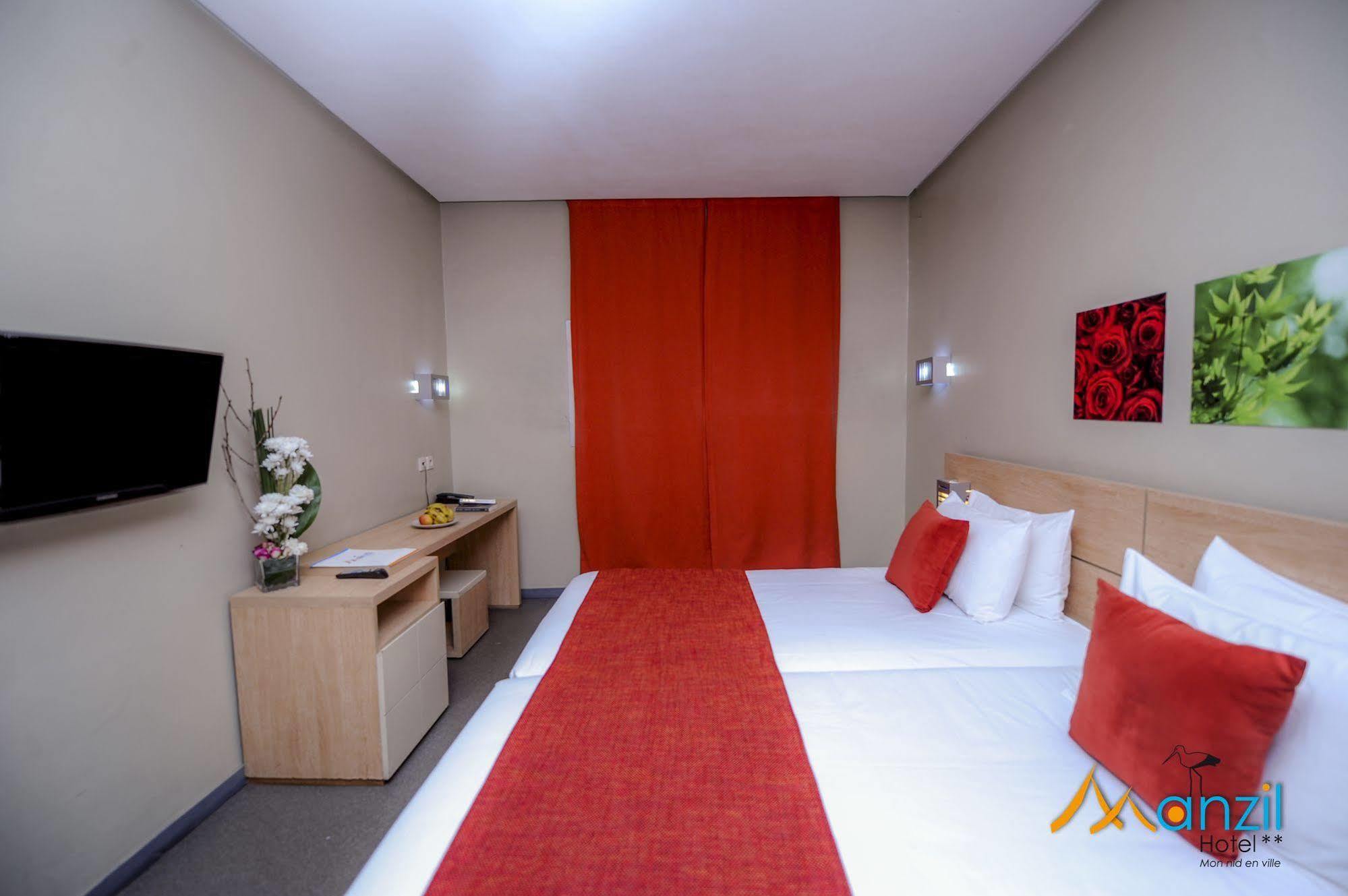 Manzil Hotel Καζαμπλάνκα Εξωτερικό φωτογραφία