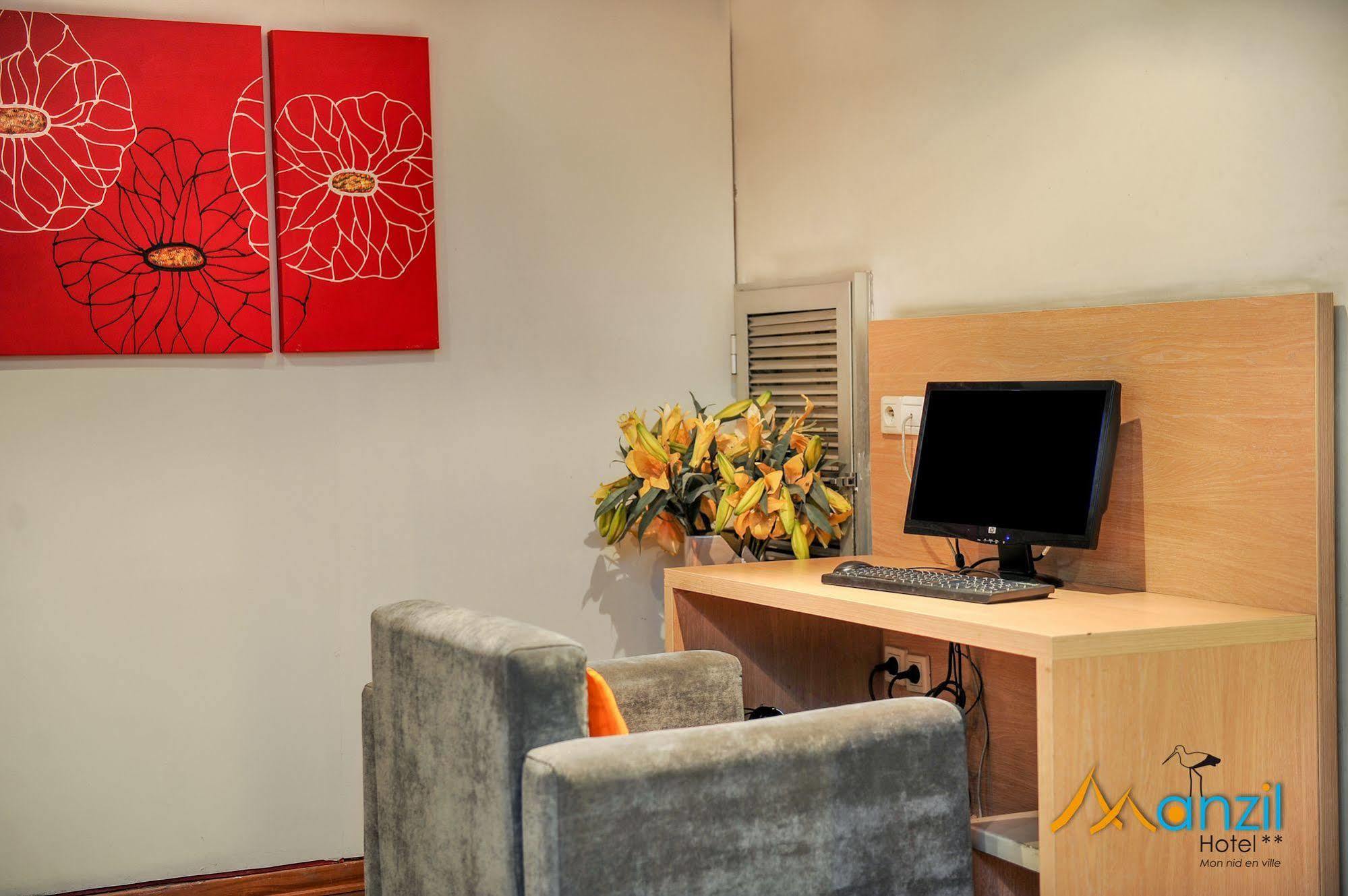 Manzil Hotel Καζαμπλάνκα Εξωτερικό φωτογραφία