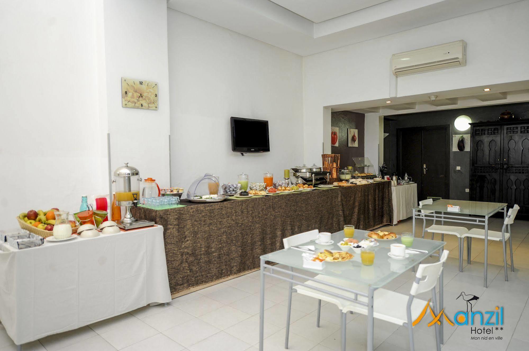 Manzil Hotel Καζαμπλάνκα Εξωτερικό φωτογραφία